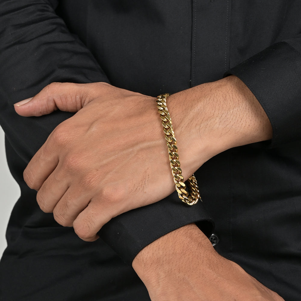 Chain Men's Bracelet - Main Image