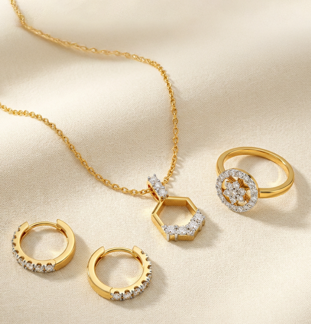 How to Spot Real 9k Gold Jewellery and Shop Smart – PALMONAS