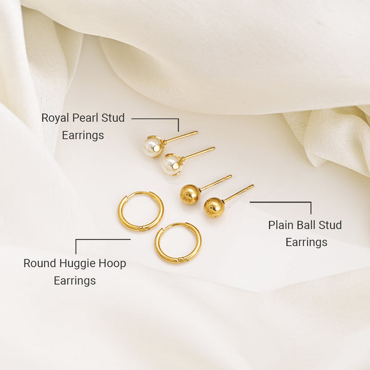 Shop Everyday Essentials Earrings Palmonas-2