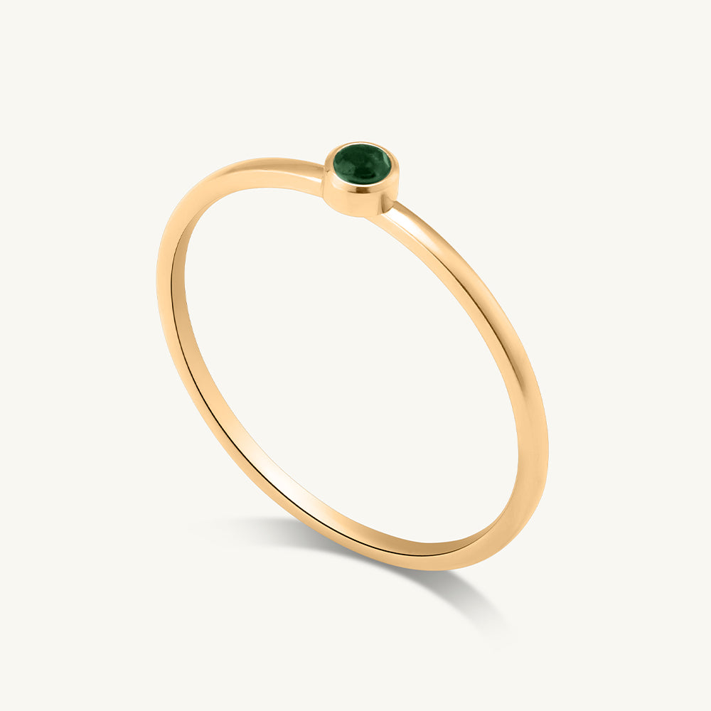 Cute Birthstone Ring - view 11