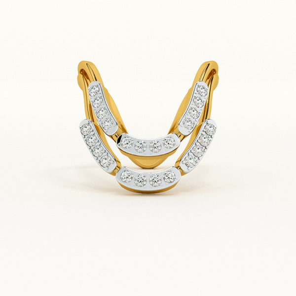 Brilliance Lab-Grown Diamond Customizable Ring