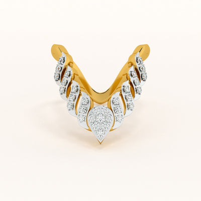 Regal Chain Lab-Grown Diamond Customizable Ring