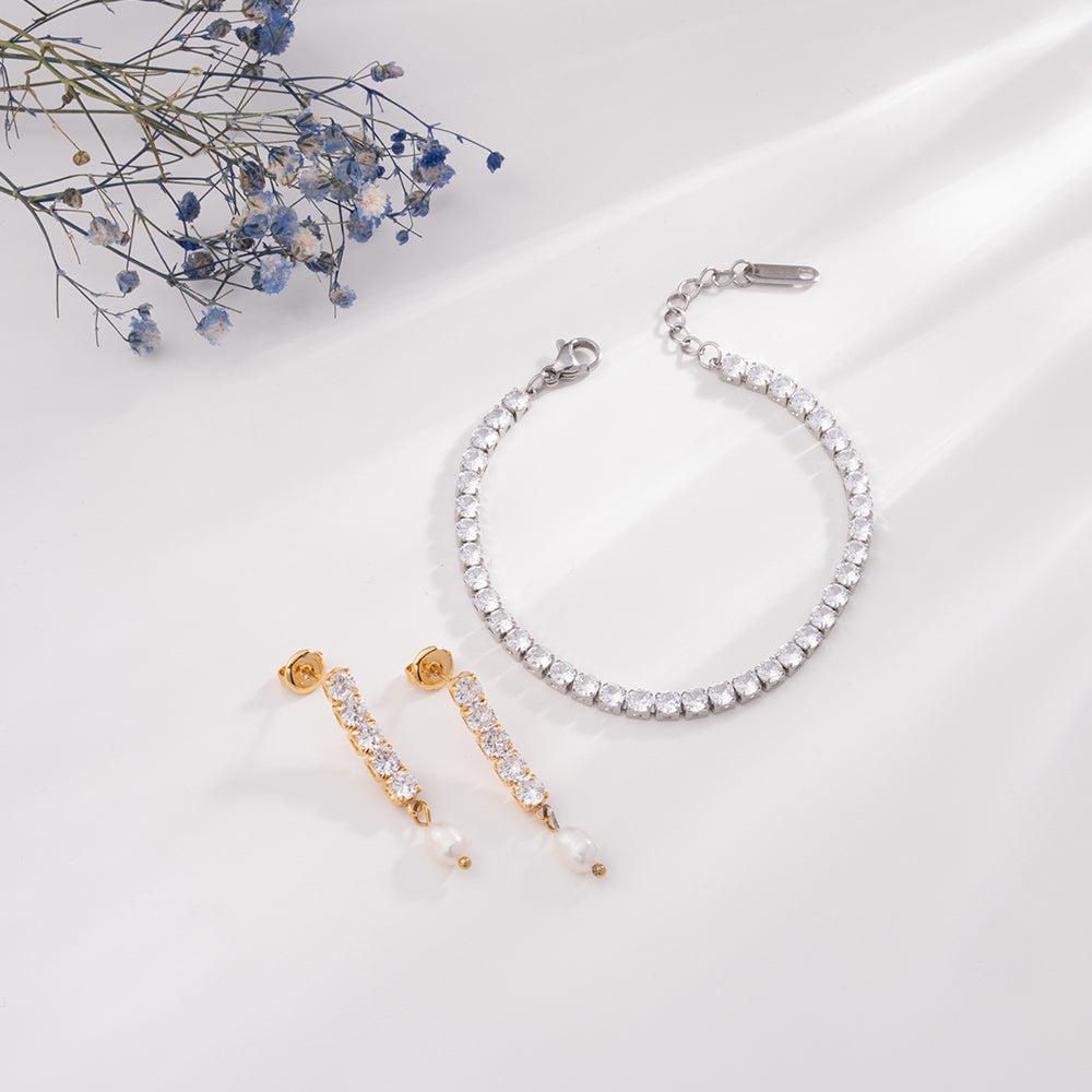 Spark Pearl Elegance Set