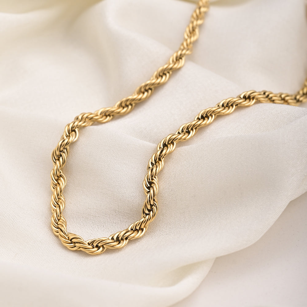 Buy Snake Chain - 18K Gold Plated online- Palmonas – PALMONAS