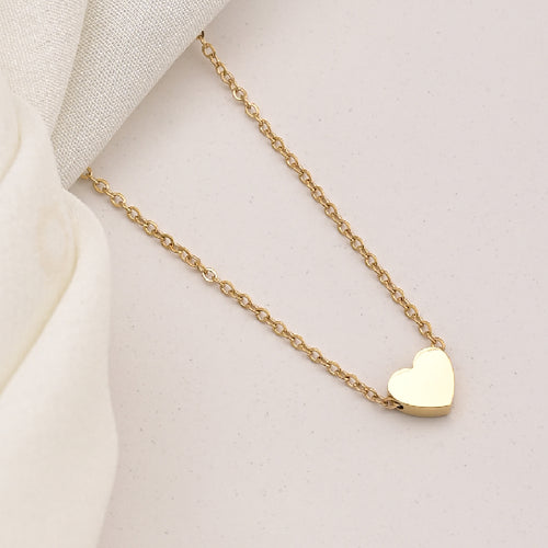 PARISA WANG® | Heart Lock Necklace