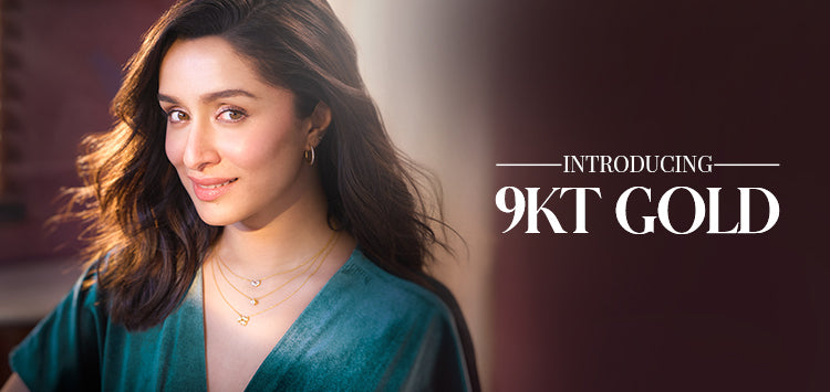 9kt Collection Banner