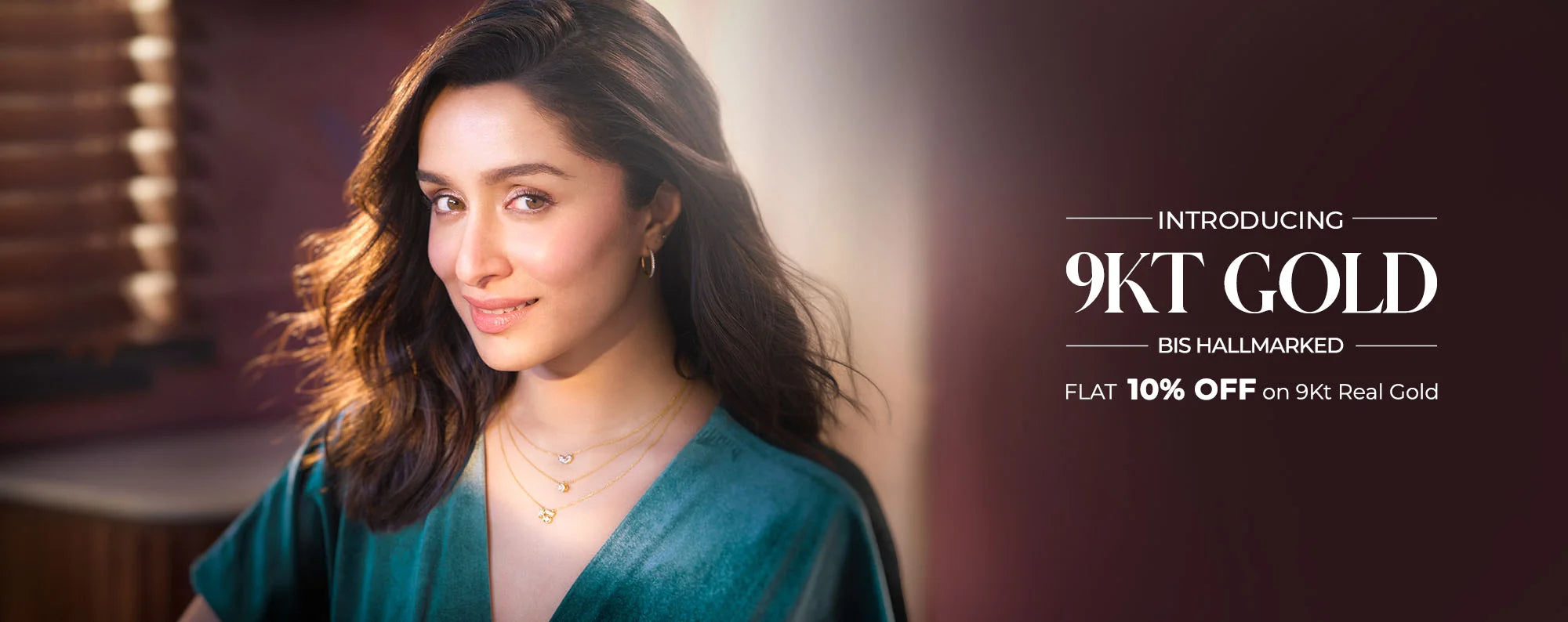 Earrings Banner