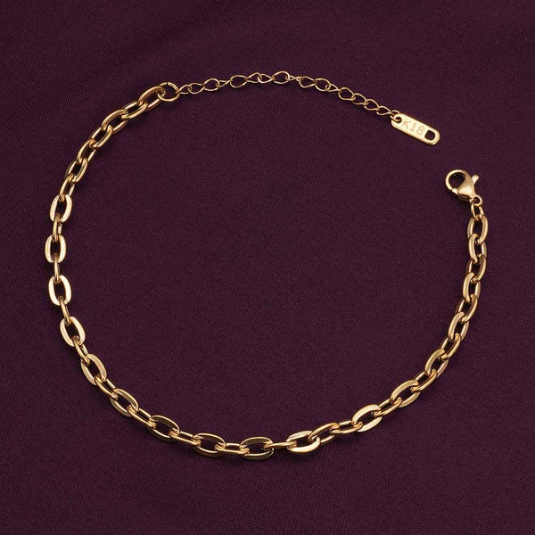 Link Chain Anklet