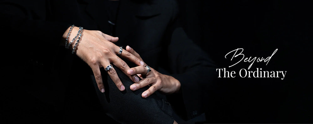 Men's Pendant Collection Banner