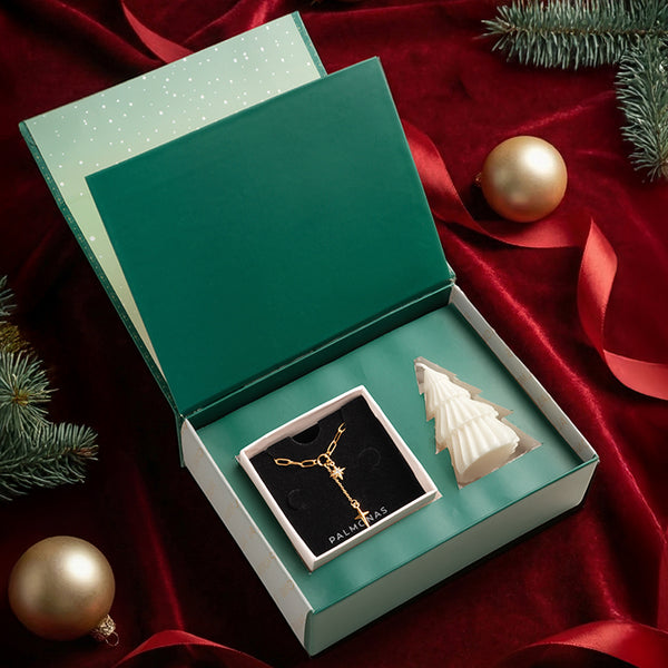 Bless The Bling Christmas Gift Box