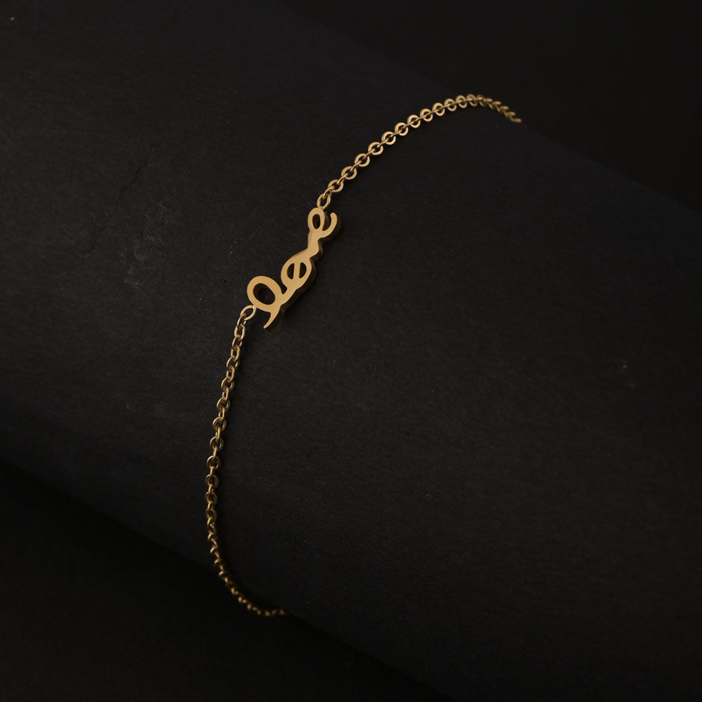 Love Chain Bracelet