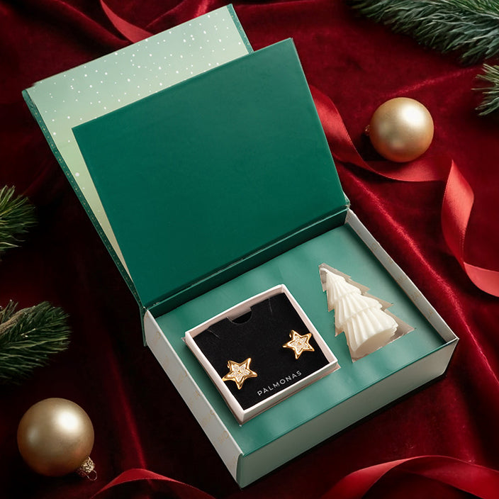 Twinkle Treat Christmas Gift Box