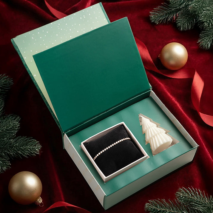 Christmas Chic Christmas Gift Box