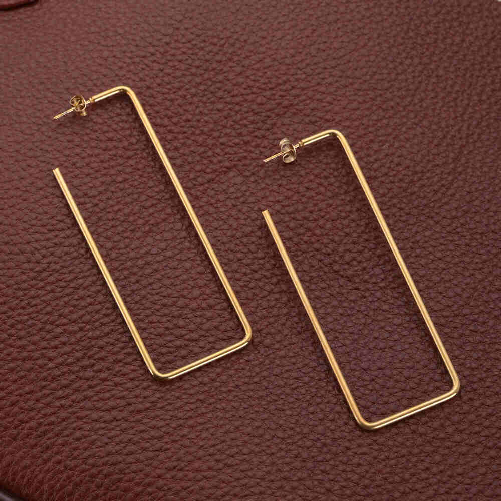 Rectangular Hoops