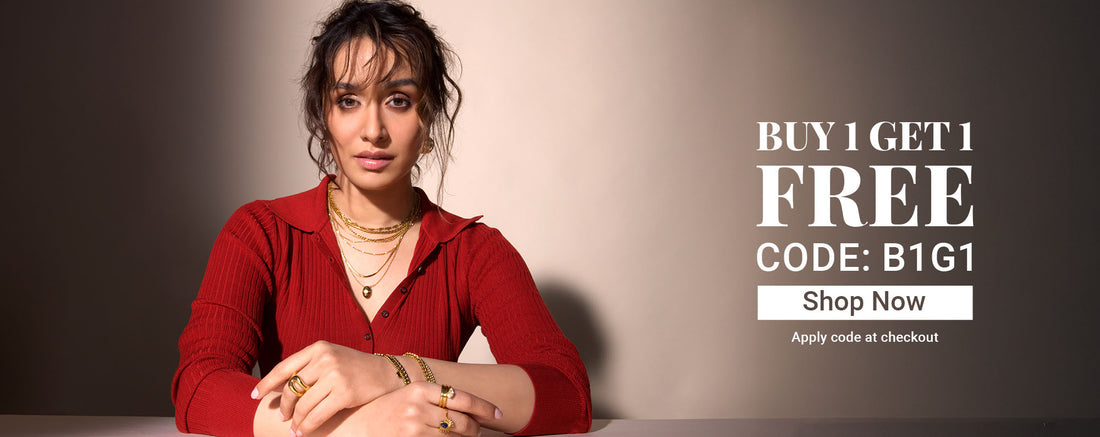 Buy 1 Get 1 Web Banner