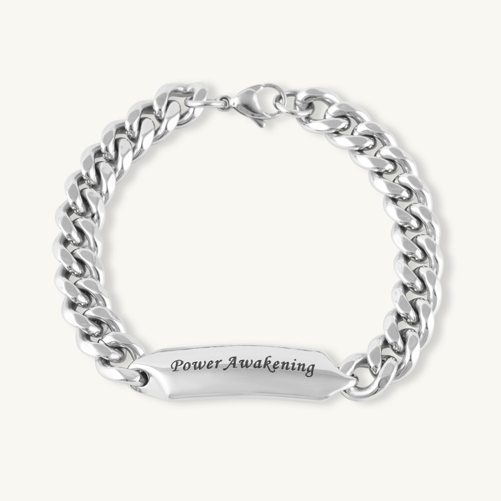 Chunky Cuban Link Bracelet