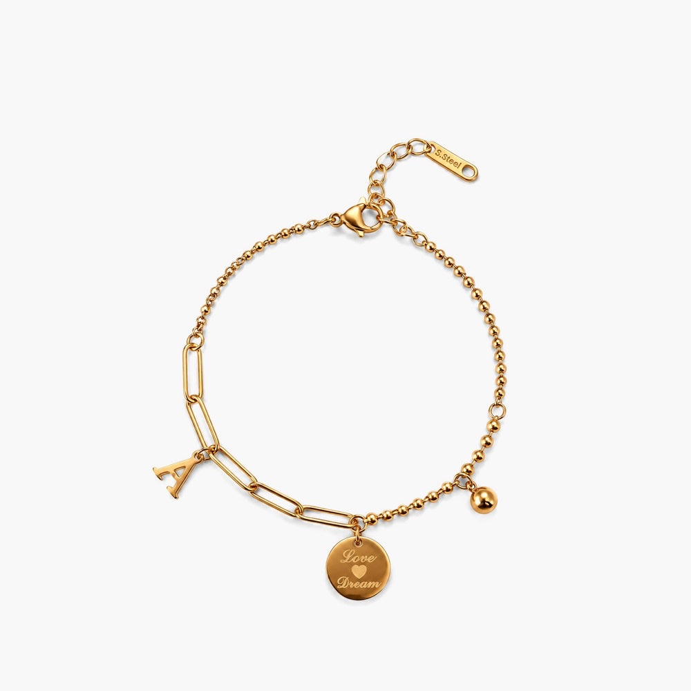Fusion Charm Medley Bracelet