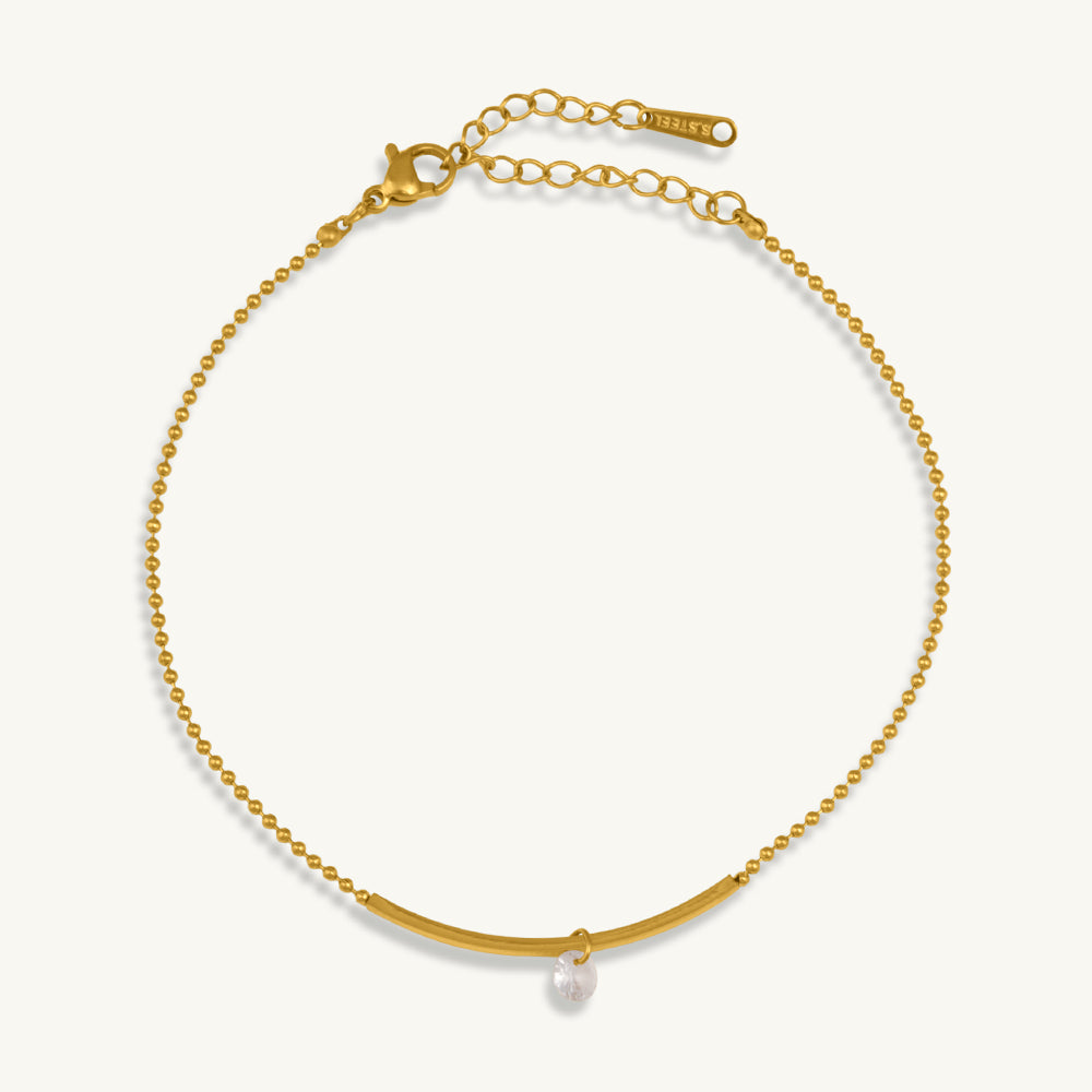 Twist Link Elegance Bracelet