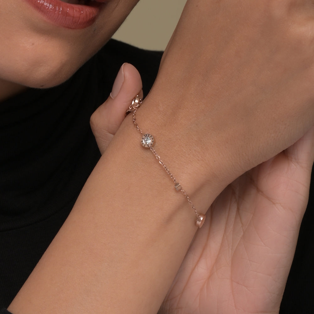 Stone Crystal Bracelet - view 5