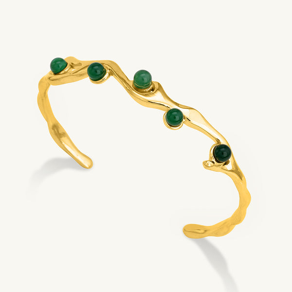 Sea Breeze Gold Bracelet