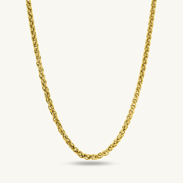 Wheat Chain | 3MM - Image 1