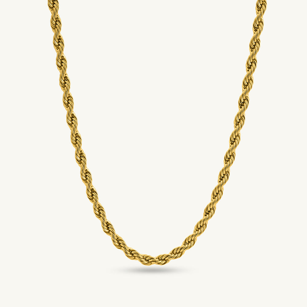 Rope Chain | 6 MM - view 3