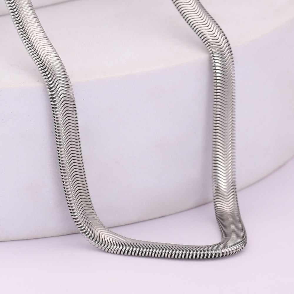 Slinky Serpent Chain | 6 MM