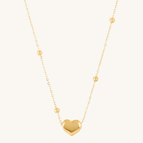 Heart Pendant Necklace