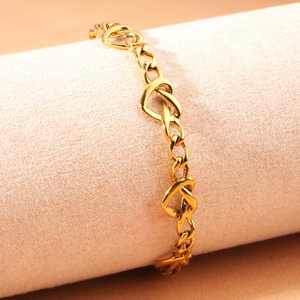 Tied in Love Bracelet - view 4