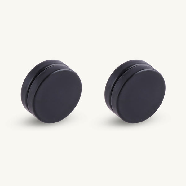 Piercing-Free Magnetic Studs
