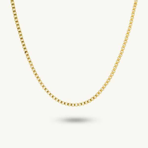 Monolith Cubic Link Chain