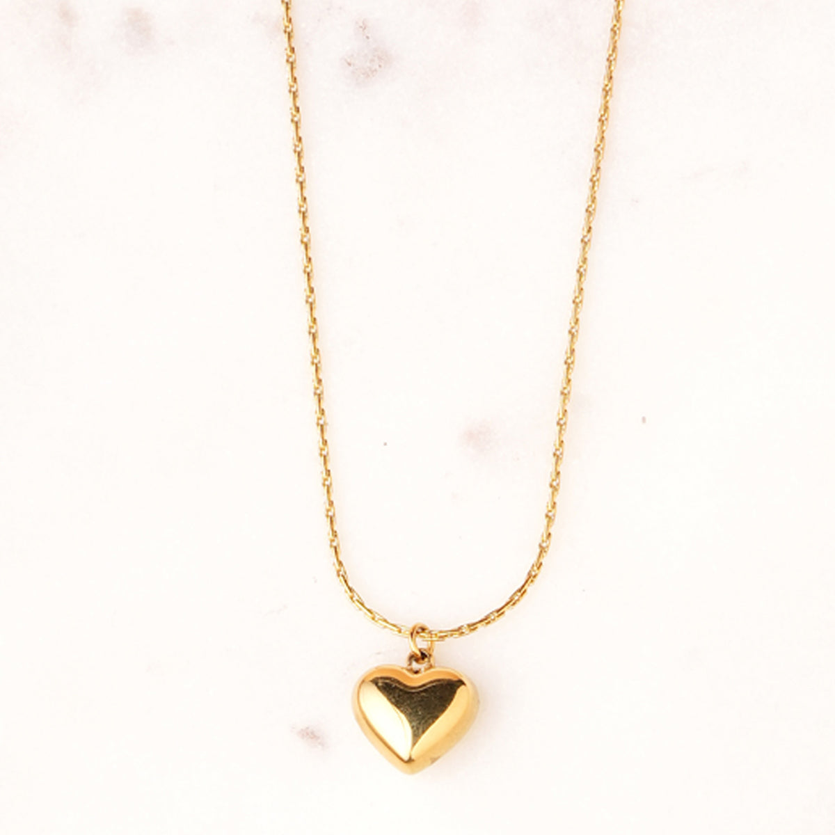 Classic Heartshine Necklace