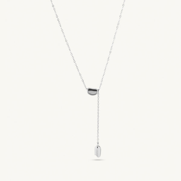 Silver Sensation Necklace