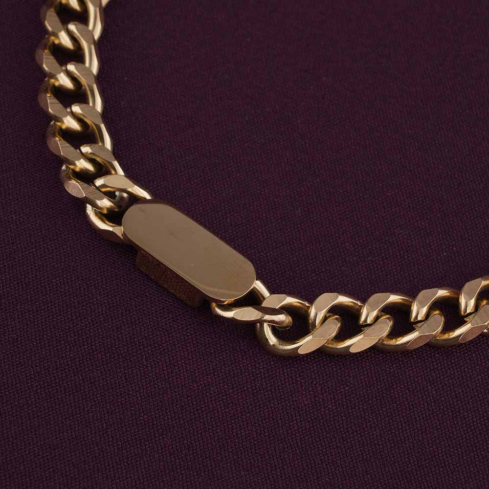 Small Bar Bracelet - view 4