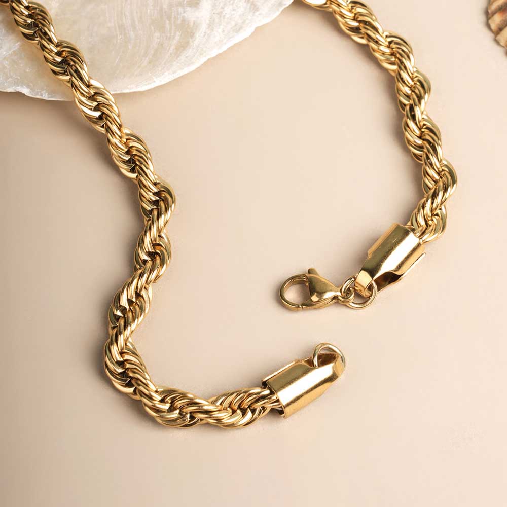 Rope Chain | 6 MM - view 6