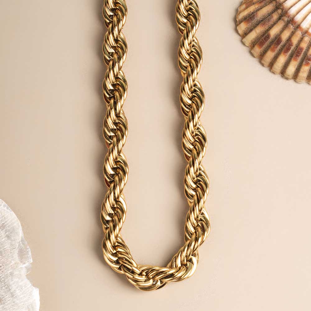 Rope Chain | 6 MM - view 5