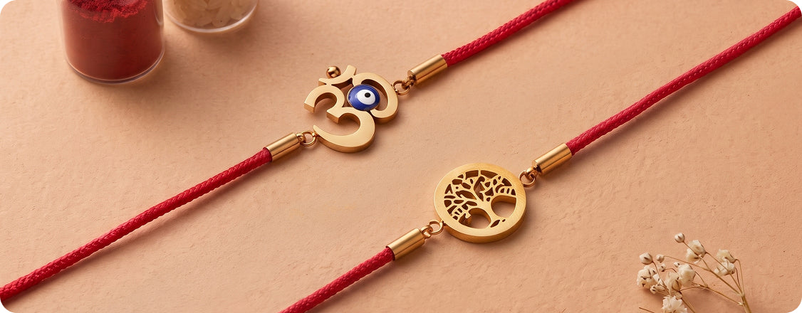 Demifine Rakhi