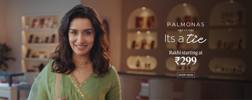 The Rakhi Collection Banner