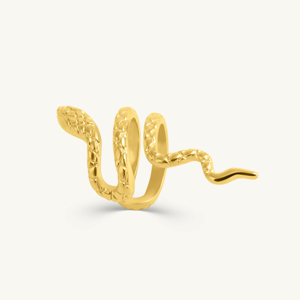 Venom Curve Ear Cuff