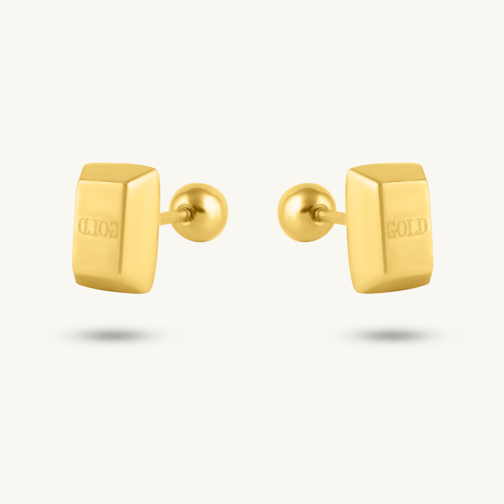 Sculpted Block Studs