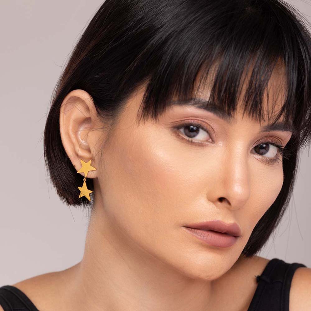 Twinkle Drop Earrings