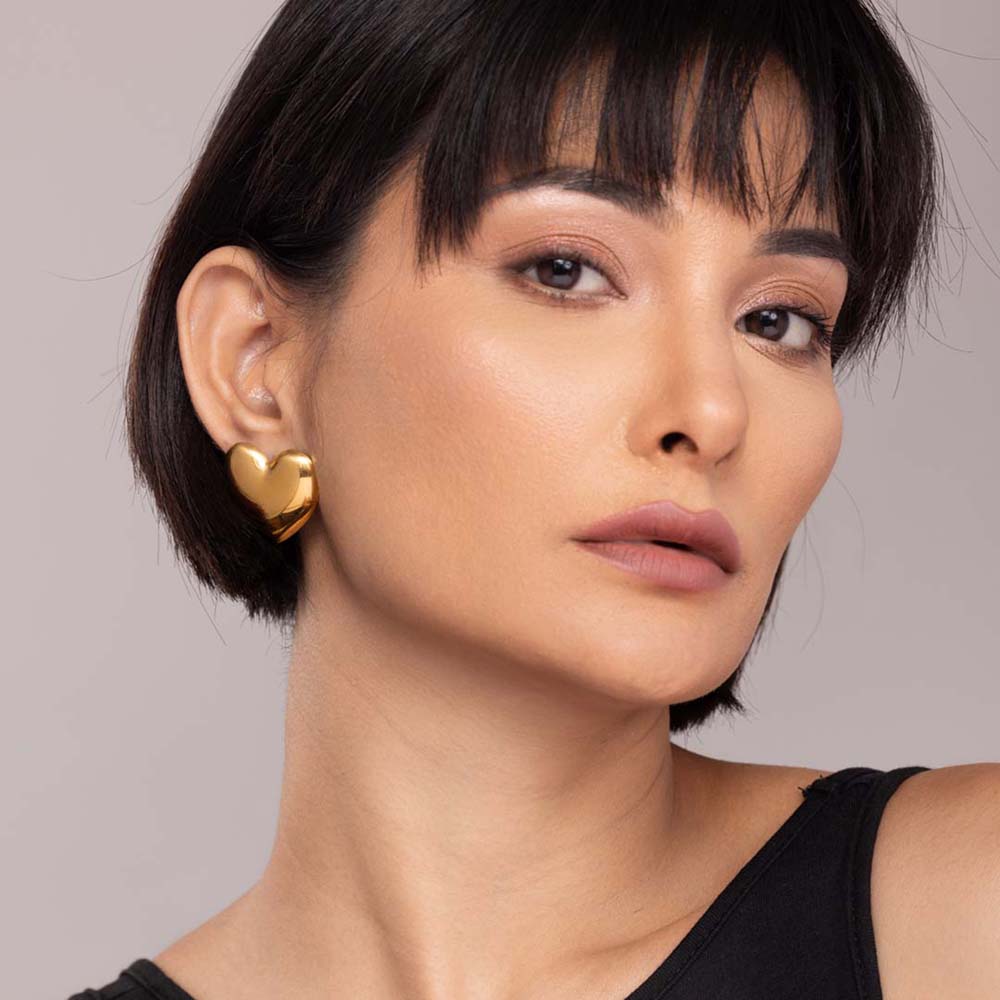Bold Heart Stud