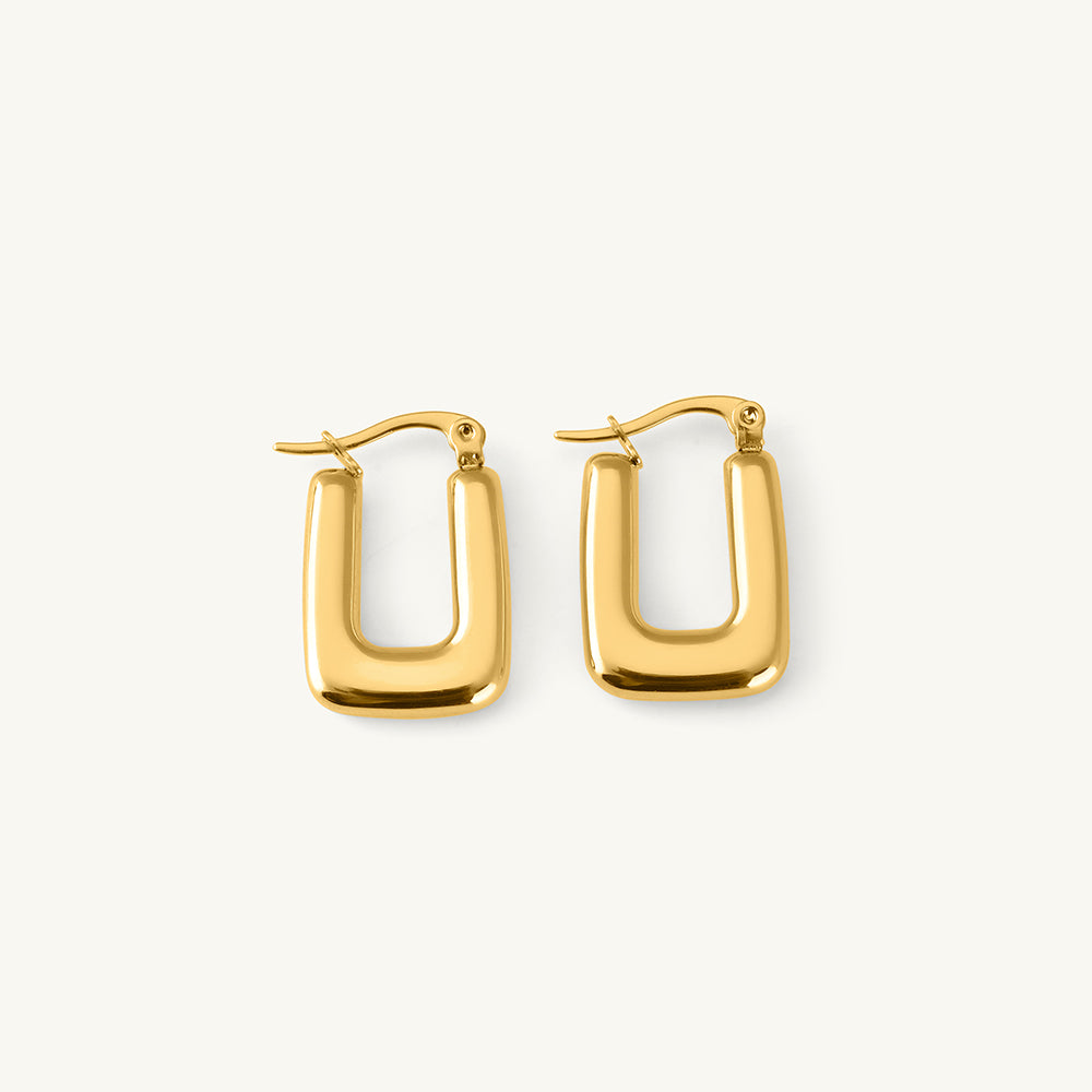 Sleek U Hoops