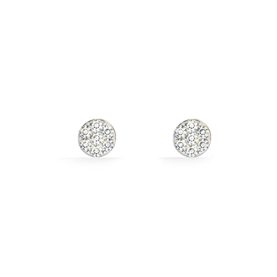 Bloom Lab Grown Diamond Stud Earring