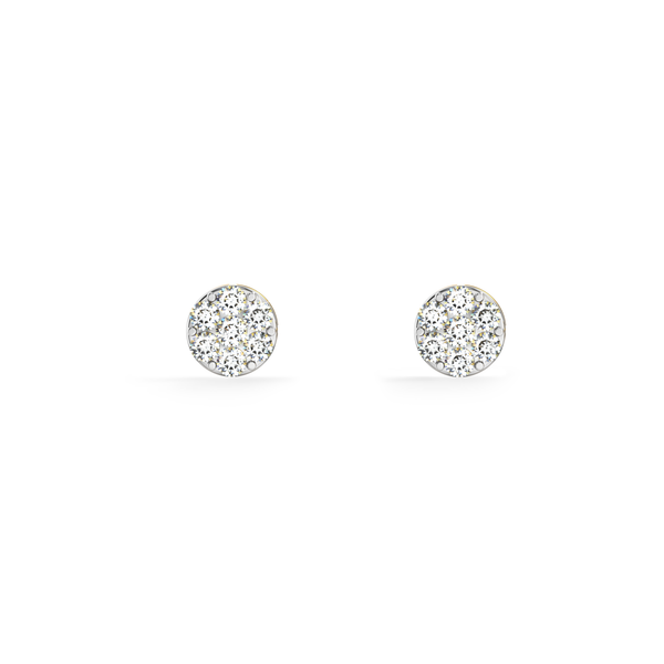 Bloom Lab Grown Diamond Stud Earring