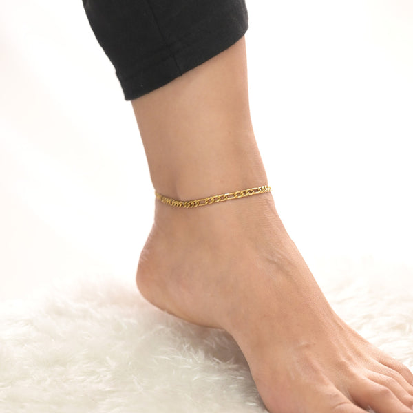 Figaro Chain Anklet