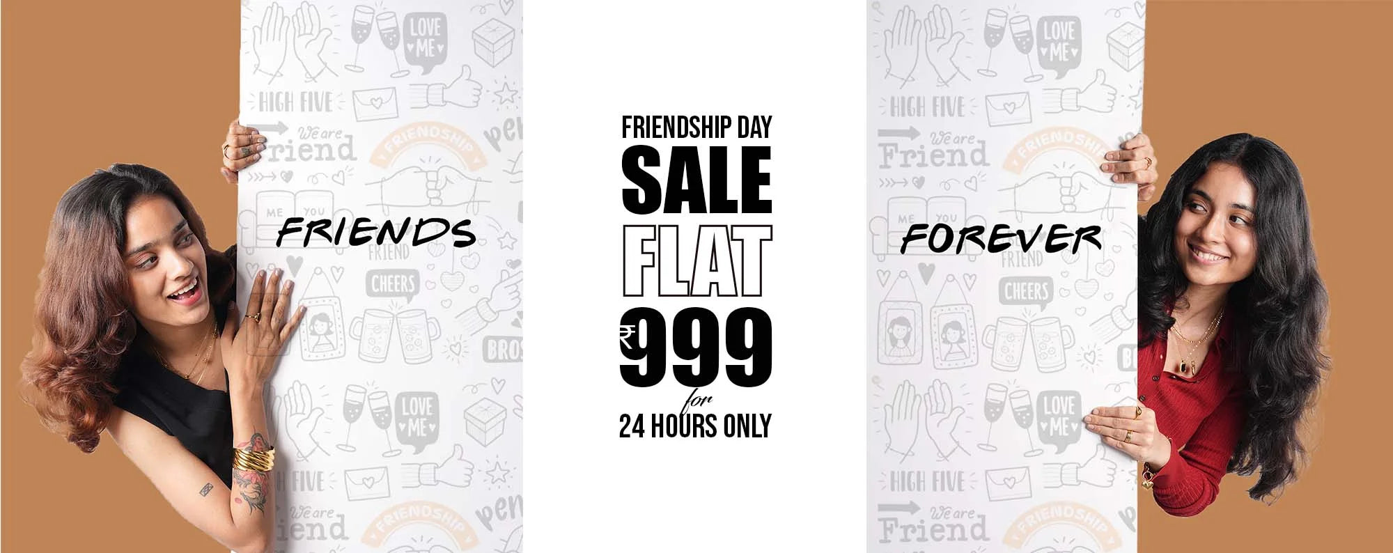 Friendship Day Special Banner