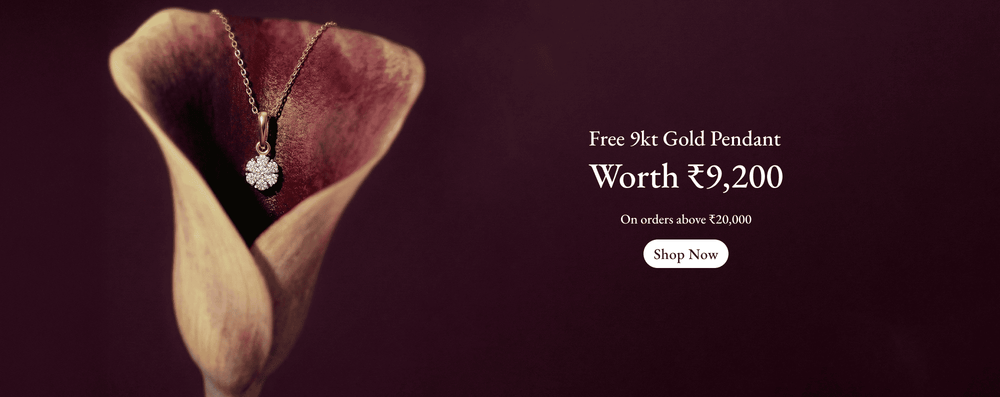 Necklaces Banner