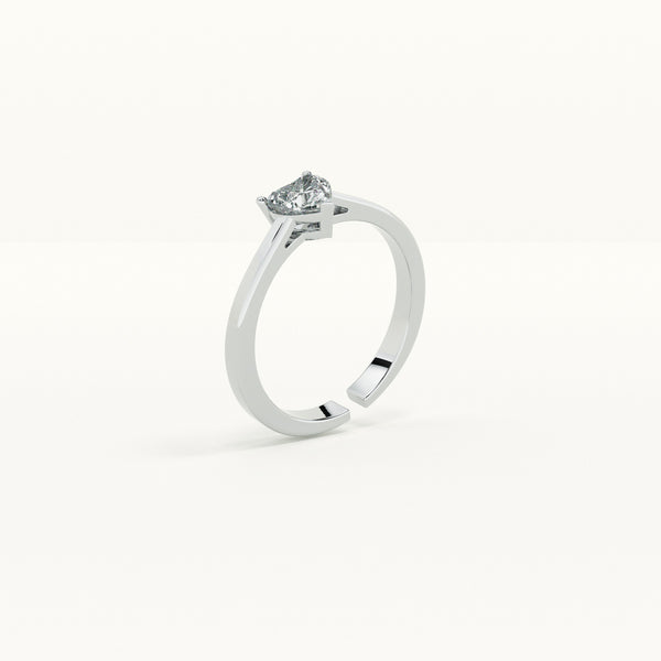 Steal My Heart 925 Silver Ring