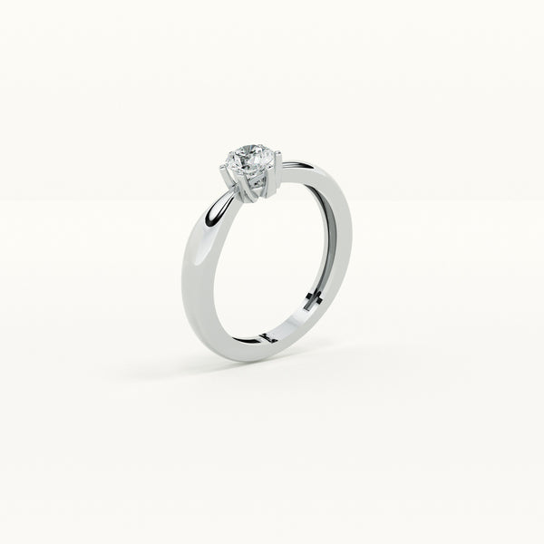 Forever Yours 925 Silver Ring